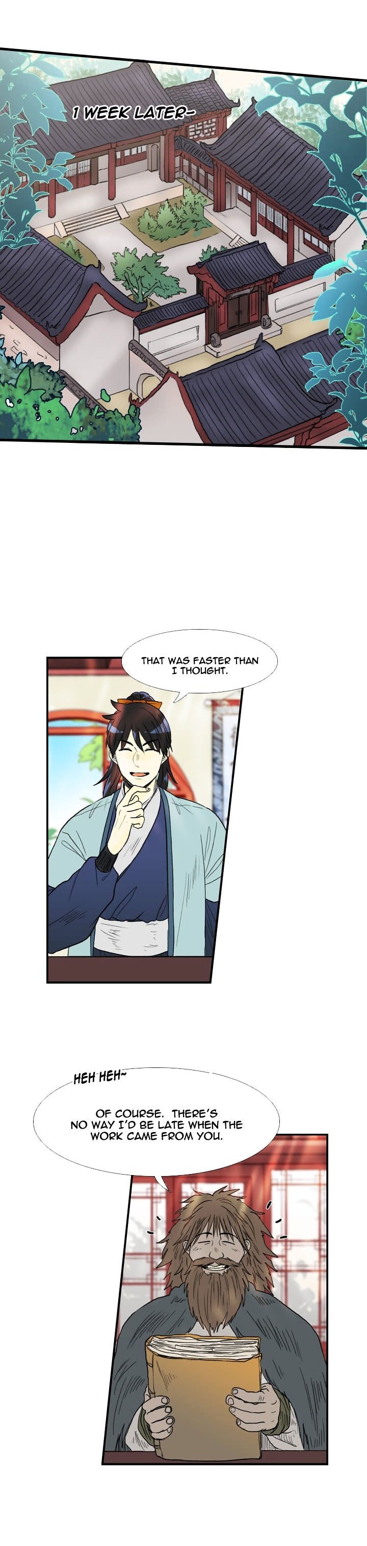 The Scholar's Reincarnation Chapter 25 2